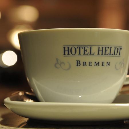 Hotel Heldt Dependance Бремен Екстер'єр фото