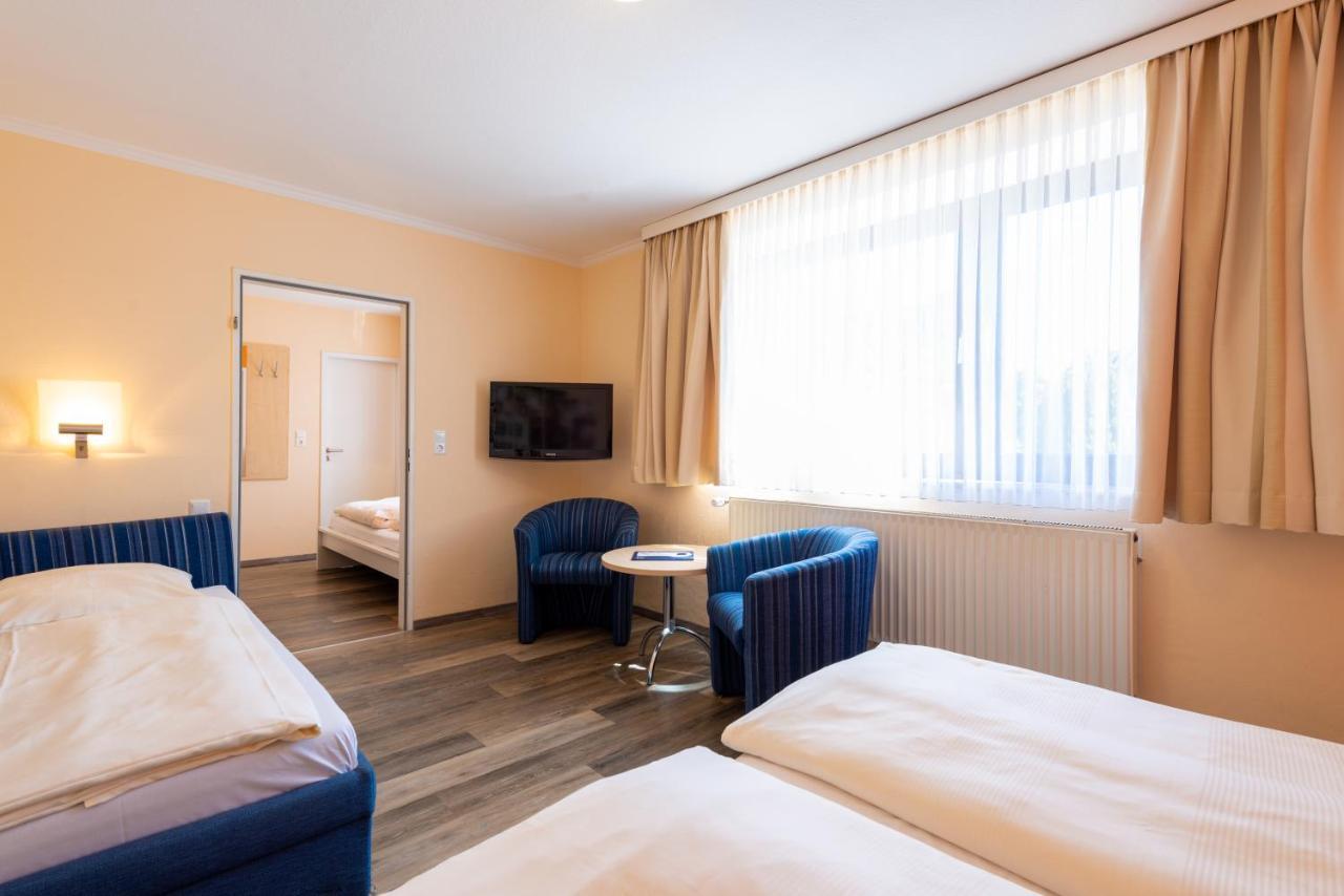 Hotel Heldt Dependance Бремен Екстер'єр фото