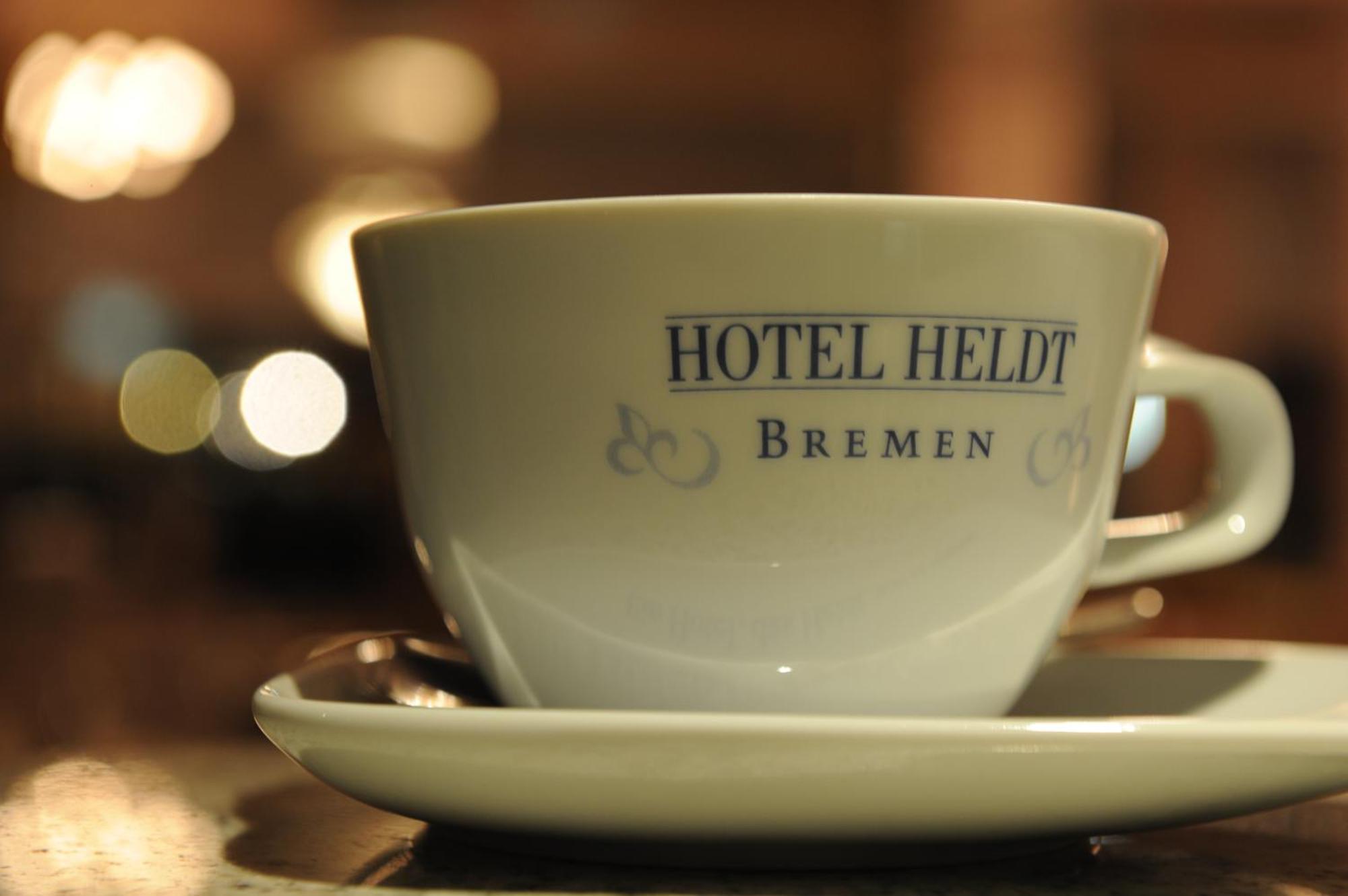 Hotel Heldt Dependance Бремен Екстер'єр фото
